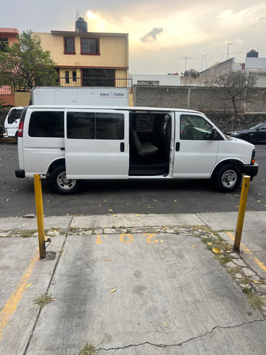 Chevrolet Express 6.0ls C 15 Pas At