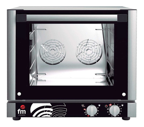 Horno Snack Sistema Combi Electrico Rx-424 H Fm Iy Xavi