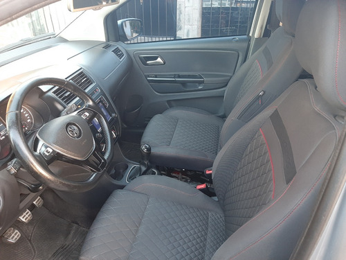Volkswagen Crossfox Highline 2017