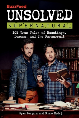 Libro Buzzfeed Unsolved Supernatural: 101 True Tales Of H...