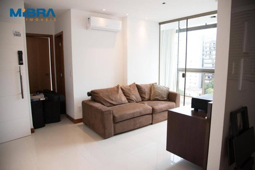 Imagem 8 de 17 de Apartamento 1 Quarto Na Praia Do Canto. - Ap1729