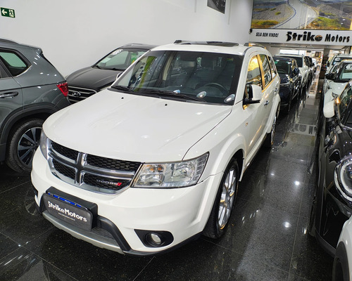 Dodge Journey 3.6 RT V6 GASOLINA 4P AUTOMÁTICO