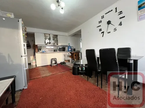Amplio Departamento En San Joaquín, Excelente Ubicación