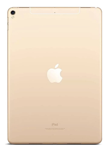 Imagen 7 de 8 de Tablet Apple iPad Pro 64gb +celular 4g Lte 64gb Oro+ Regalo