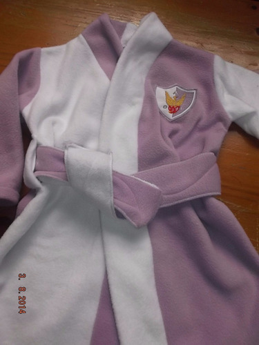 Imagen 7 de 10 de Batas , Salidas De Baño Para Niños