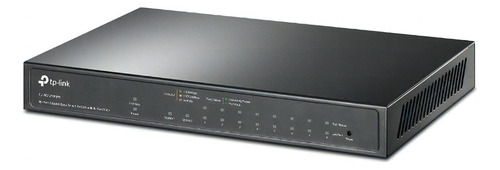 Switch Tp-link Tl-sg1210mpe 10 Puertos Con 8 Puertos Poe