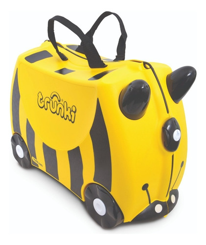 Maleta Trunki Abeja Color Amarillo