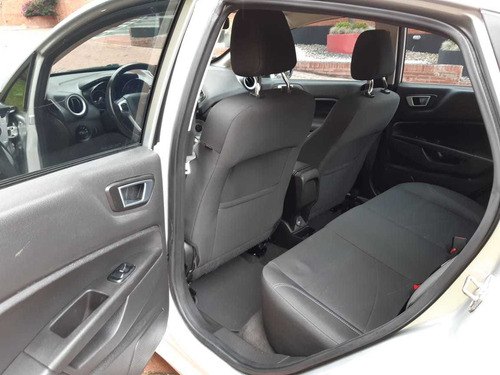 Ford Fiesta Se 1.6l At 2016