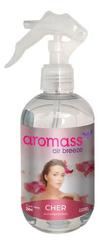 Aromatizante Textil Te Verde Aromass Aire Breeze