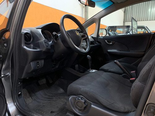 Imagem 10 de 11 de Honda Fit New Lx 1.4 (flex)