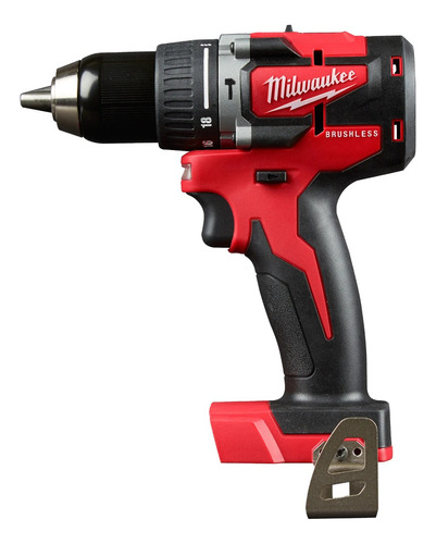 Milwaukee Taladro Percutor M18 Brushless 2802-20 (solo Herr)