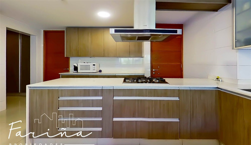 Se Vende Excelente Oportunidad - 4d Y 4b, Las Condes