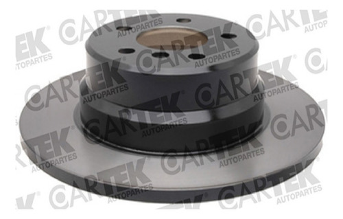 Disco De Freno Trasero Bmw X5 2000-2001-2002-2003 Ck