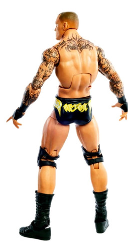Wwe Mattel Elite Top Picks Randy Orton Figura