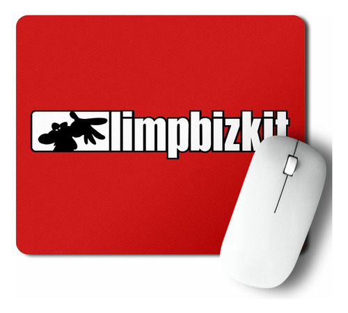 Mouse Pad Limp Bizkit (d0316 Boleto.store)