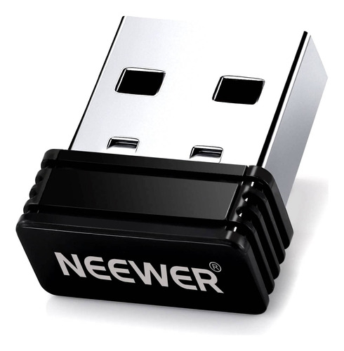 Neewer - Control De Luces Inalámbrico Usb 2.4g Para Pc Y Mac