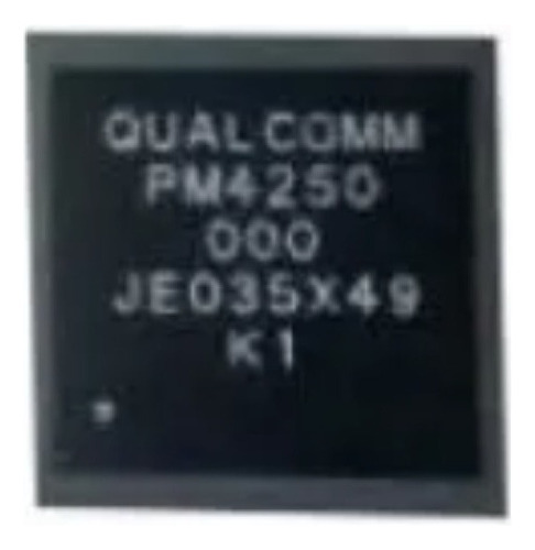 Circuito Integrado Pm4250  Pm 4250  Ic Redmi Note 9