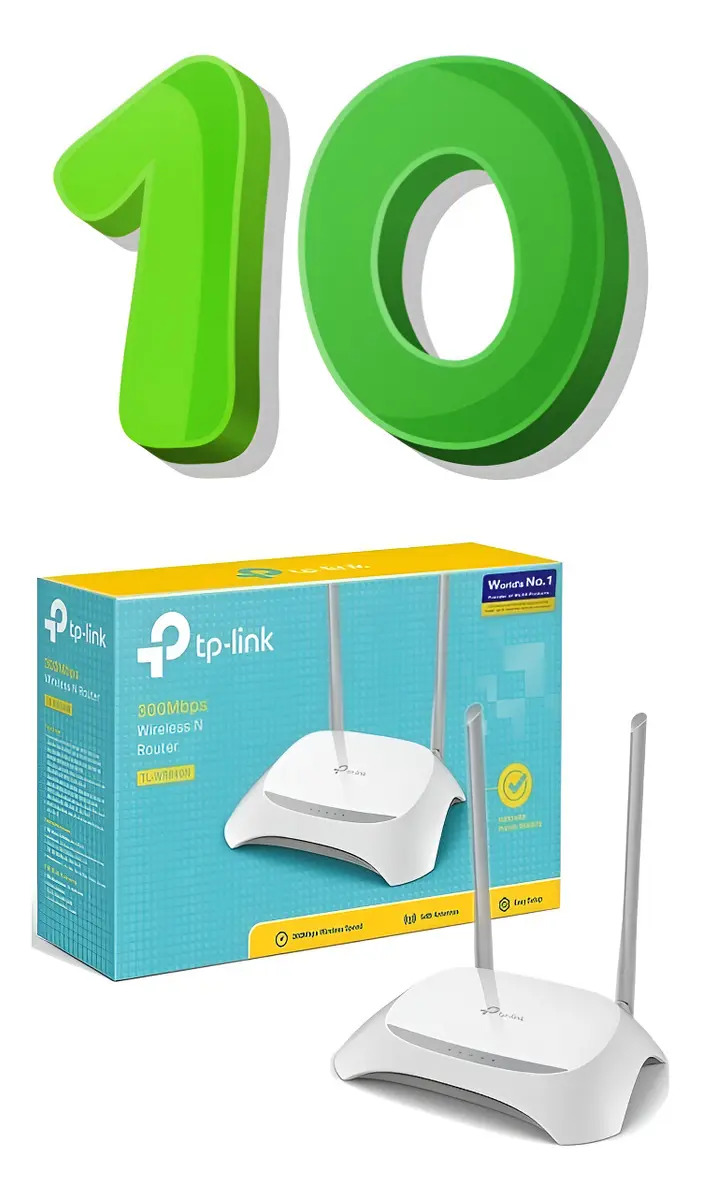 Accespoint Tp-link 6.2 Blanco Pack X 10 Unidades