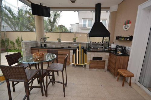 Casa Com 4 Dormitórios À Venda, 640 M² Por R$ 3.800.000,00 - Alphaville Residencial 2 - Barueri/sp - Ca1920
