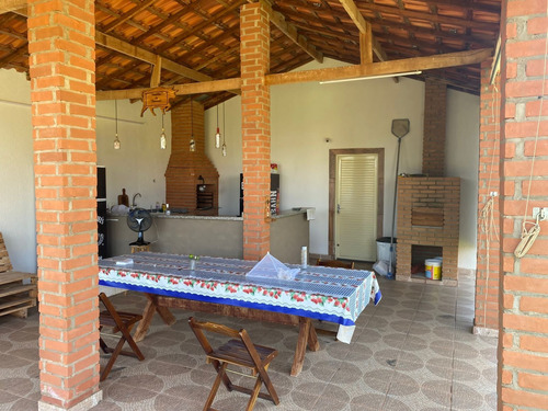 Imagem 29 de 29 de Chácara 5mil M2, Casa Sede Com 3 Suítes, Chále Grande Com Área Gourmet, Piscina Aquecida, Campo De Futebol, Pomar Com Pés De Frutas - Ch00186 - 70446769