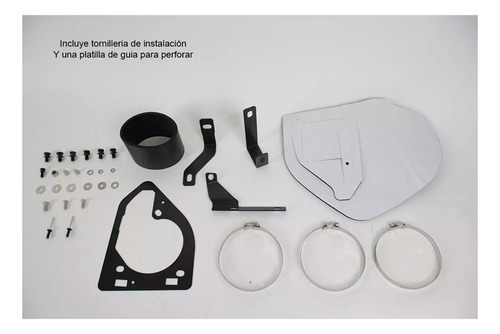 Snorkel Bl Accesorios Para Ranger T7 2015 2016 2017 Al 2022