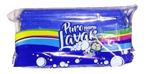 Jabón De Lavar De Panela 200 Gr  X 6 Unds