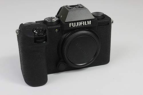 Bolinus - Funda Para Fujifilm Fuji X-s10 X-s10 Xs10 (negro)