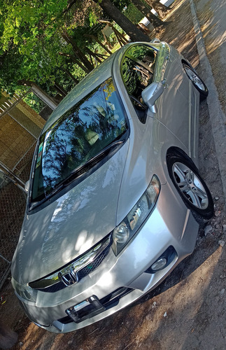 Honda Civic 1.8 Exs Mt