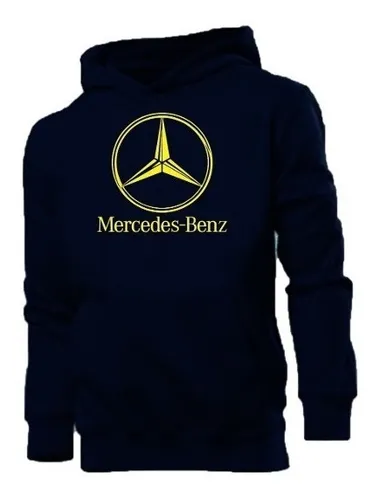 Blusa de frio cheap da mercedes benz
