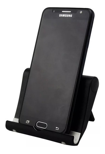 Suporte De Mesa Universal Celular Tablet Smartphone Vexstand