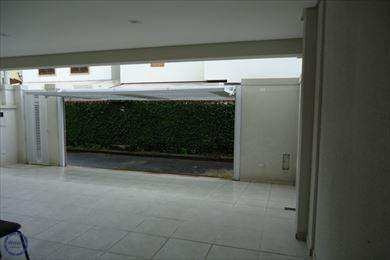 Sobrado Em Santos Bairro Boqueirão - V4298