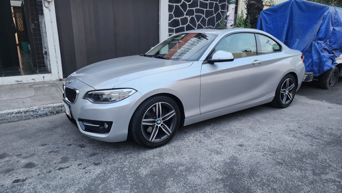 BMW Serie 2 2.0 220ia Sport Line At