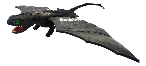 Chimuelo Muñeco Como Entrenar A Tu Dragon Furia Nocturna