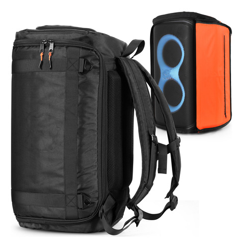 Funda De Altavoces Bluetooth Para Jbl Partybox 120