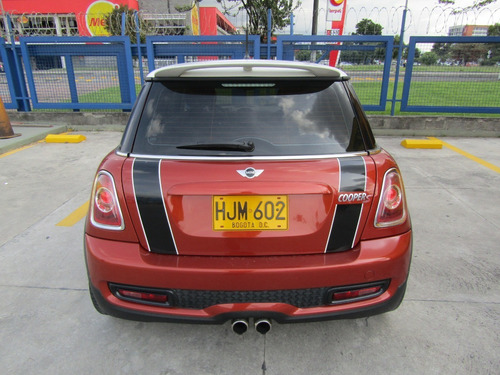 Imagen 6 de 14 de Mini Cooper S