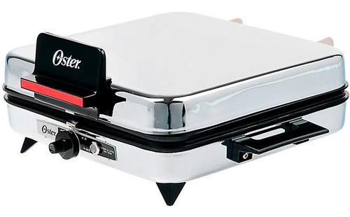 Imagen 6 de 10 de Oster 3 En 1 Sanduchera Waflera Parrilla Clásica 1500w