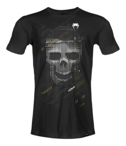 Remera Venum Skull Fx Dark