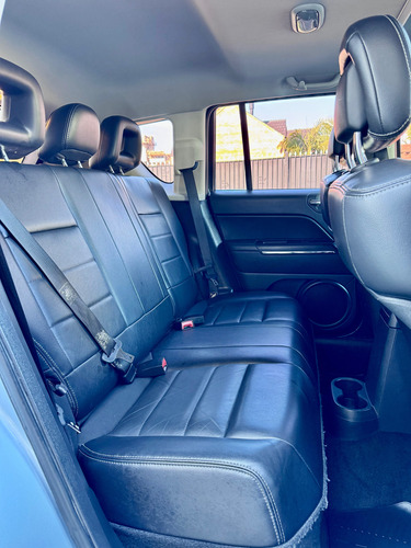 Jeep Compass 2.4 Limited 170cv Atx