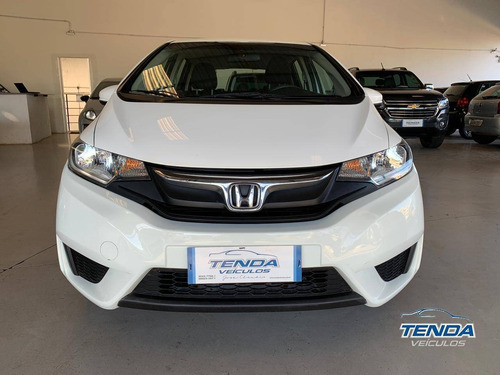 Imagem 3 de 15 de Honda Fit 1.5 Lx 16v Flex 4p Automático