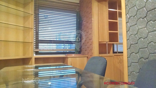 Imagem 5 de 15 de Conjunto Comercial A Venda - Mobiliado- Jardim Paulista - 43,80m² - Nsk3 Imóveis Ed9992 - Ed9992