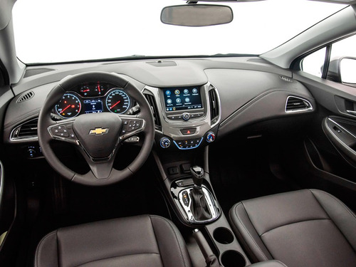 Imagem 2 de 6 de Cruze 1.4 Turbo Lt 16v Flex 4p Automático
