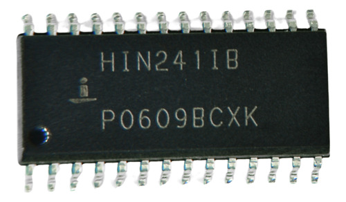 Kit C/ 20 Ci Smd Hin241ib (max241)