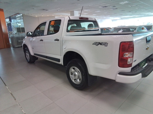 Chevrolet S-10 2.8 16V TURBO DIESEL LS CD 4X4 MANUAL