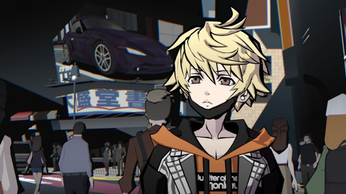 Imagen 5 de 5 de Neo The World Ends With You - Nintendo Switch