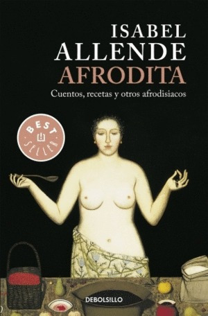 Libro Afrodita Nuevo