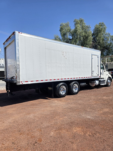 M2 Freightliner Torton 2016 Rabon Caja Refrigerada 8 Metros