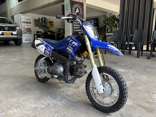 Yamaha Ttr 50