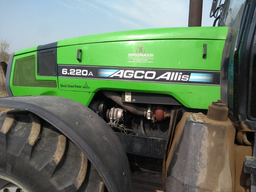 Tractor Agco Allis 6.220a