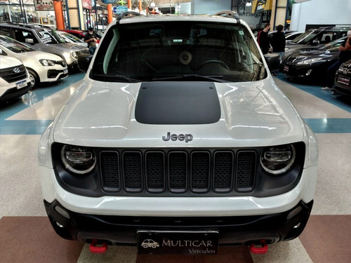 Imagem 13 de 20 de Jeep Renegade 2.0 16v Turbo Trailhawk 4x4