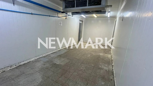 Arriendo Bodega Industrial Producción Alimento Quinta Normal